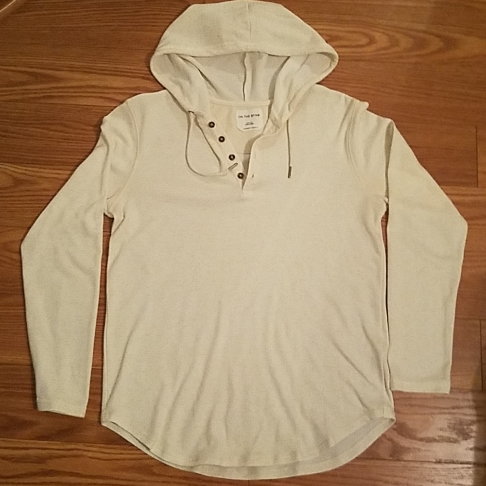 On the Byas - Lightweight Hoodie